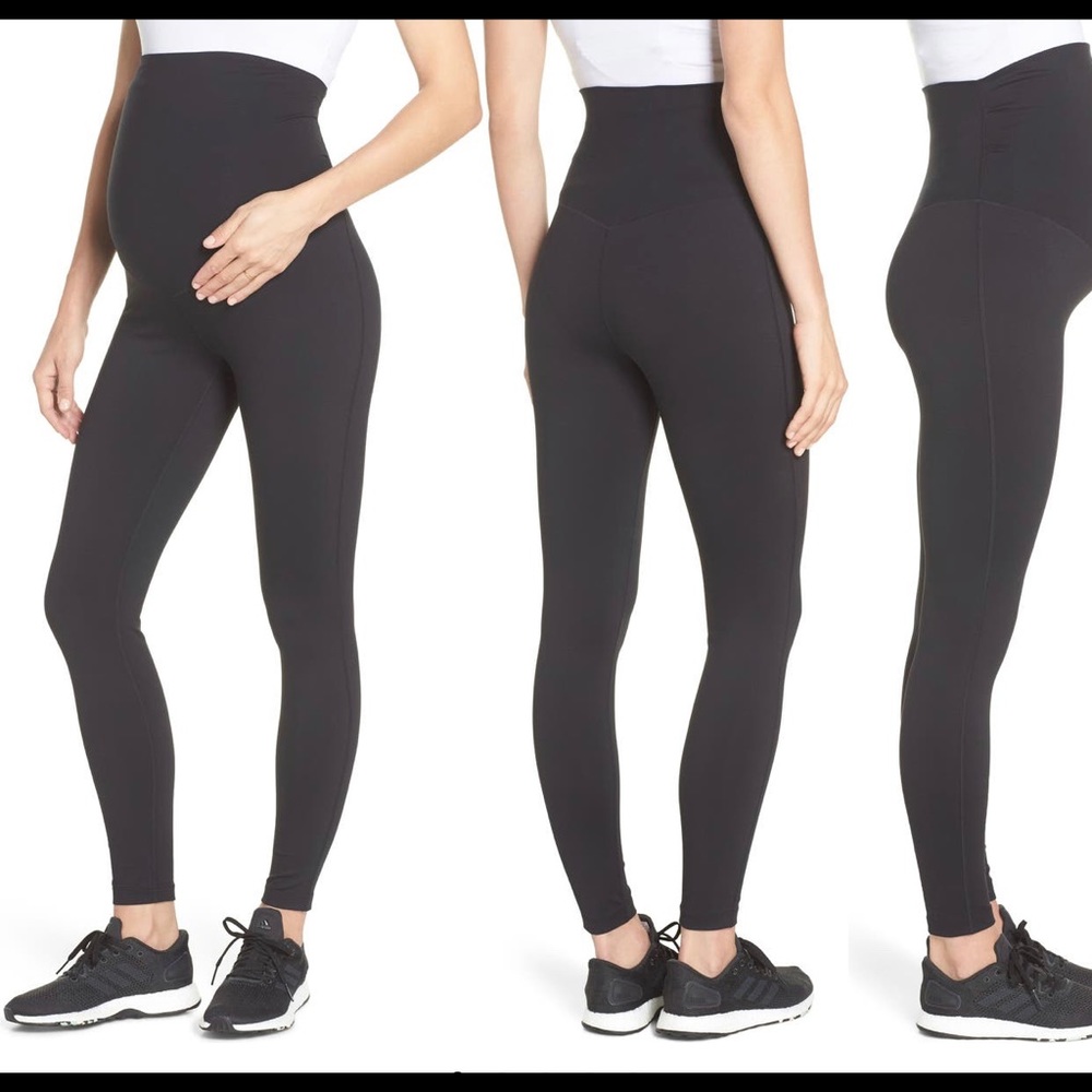 Zella Maternity Leggings Size L
